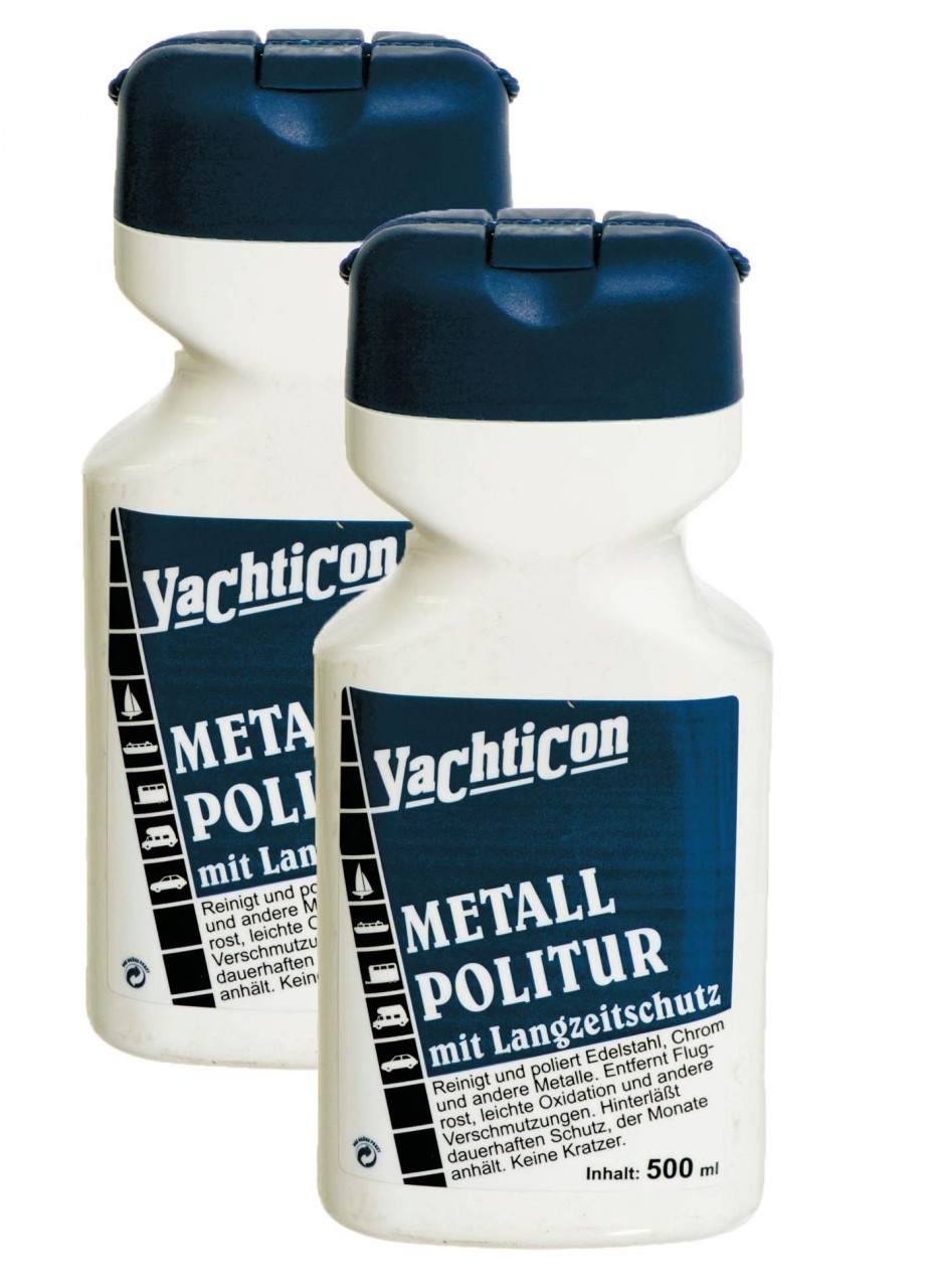 yachticon metall politur